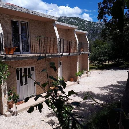 Amanda C Apartamento Starigrad Paklenica Exterior foto