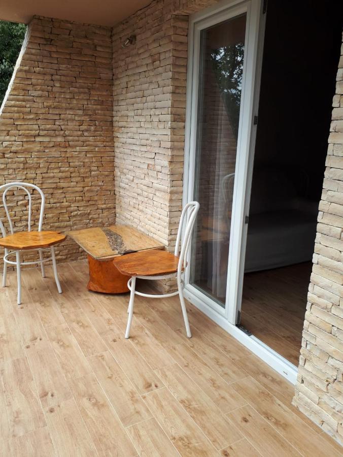 Amanda C Apartamento Starigrad Paklenica Exterior foto