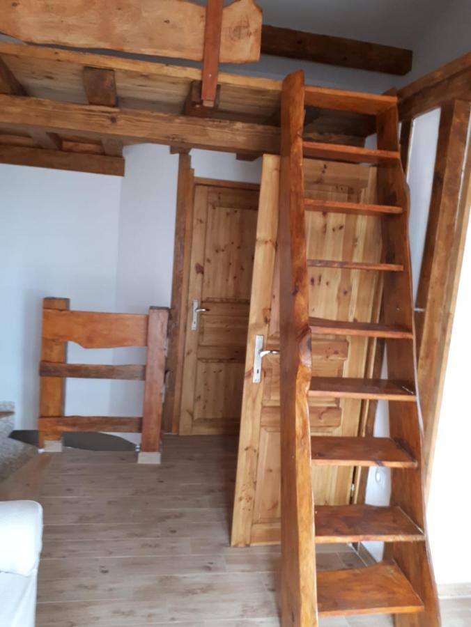 Amanda C Apartamento Starigrad Paklenica Exterior foto