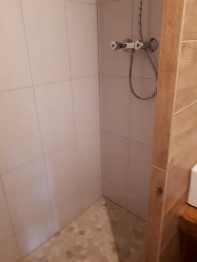 Amanda C Apartamento Starigrad Paklenica Exterior foto