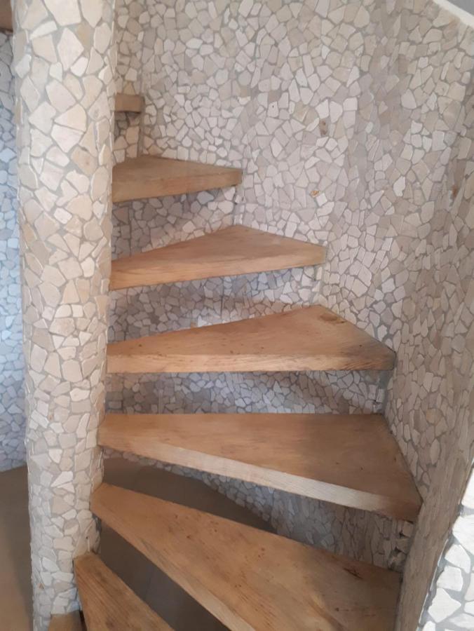 Amanda C Apartamento Starigrad Paklenica Exterior foto