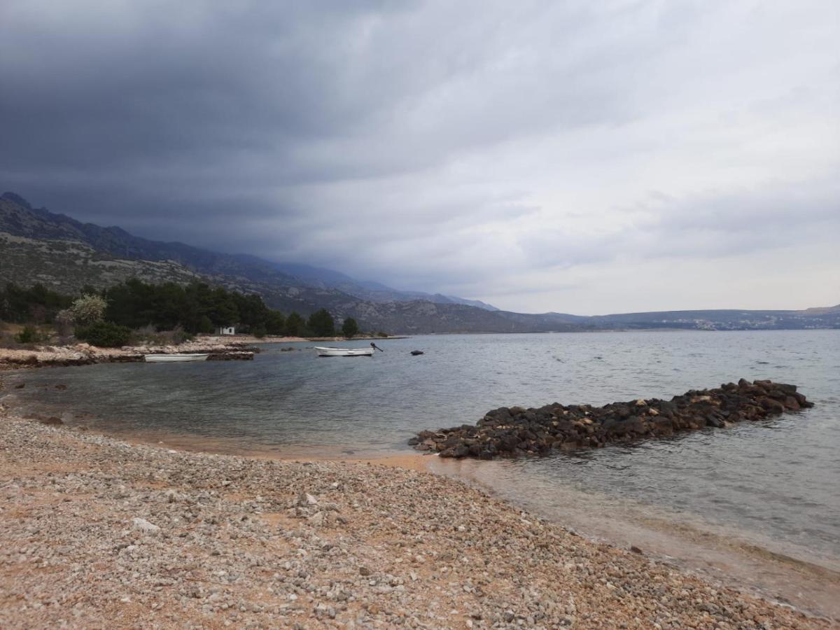 Amanda C Apartamento Starigrad Paklenica Exterior foto