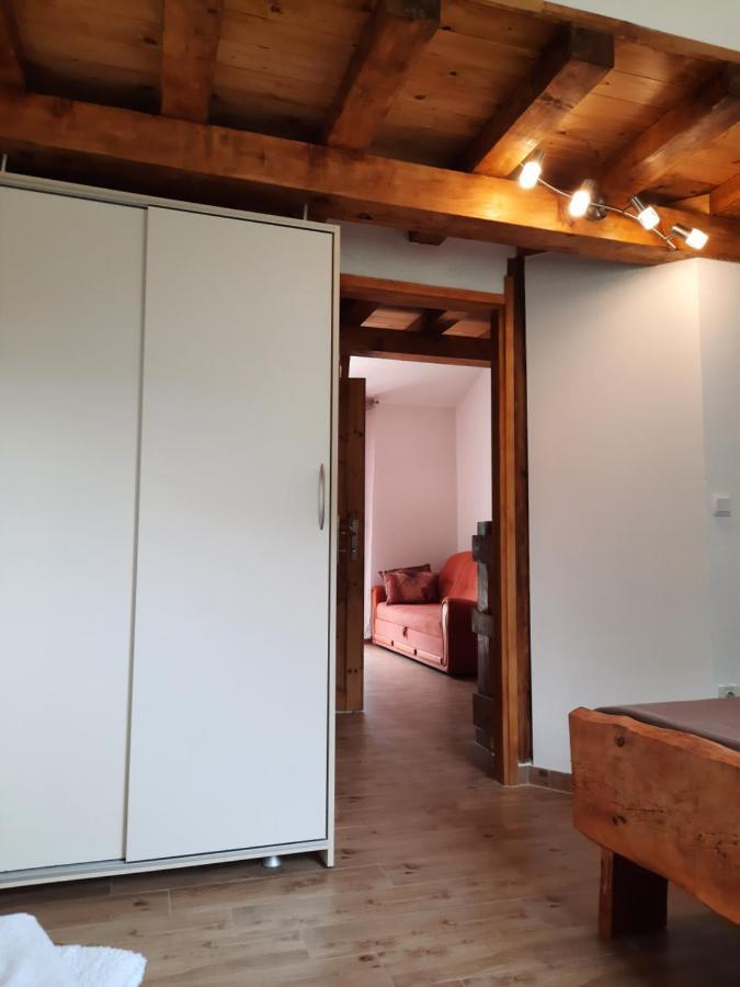 Amanda C Apartamento Starigrad Paklenica Exterior foto