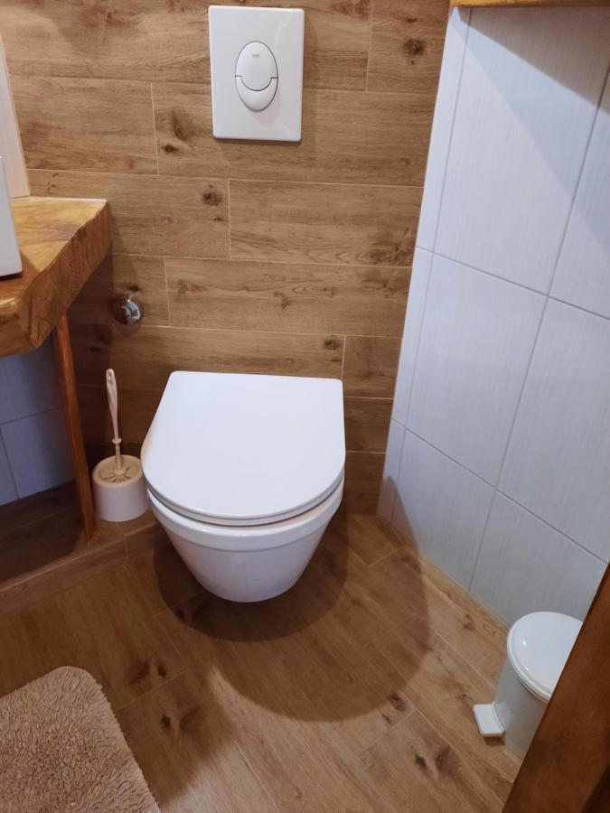Amanda C Apartamento Starigrad Paklenica Exterior foto