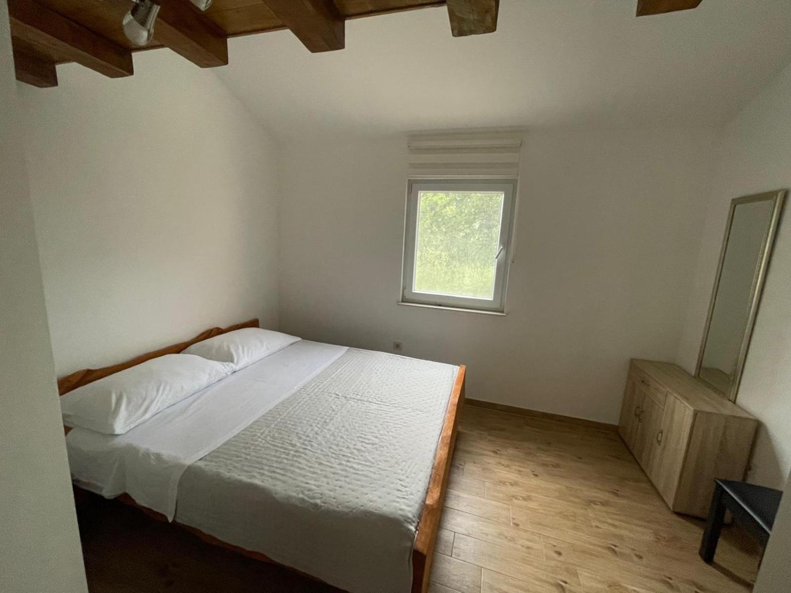 Amanda C Apartamento Starigrad Paklenica Exterior foto