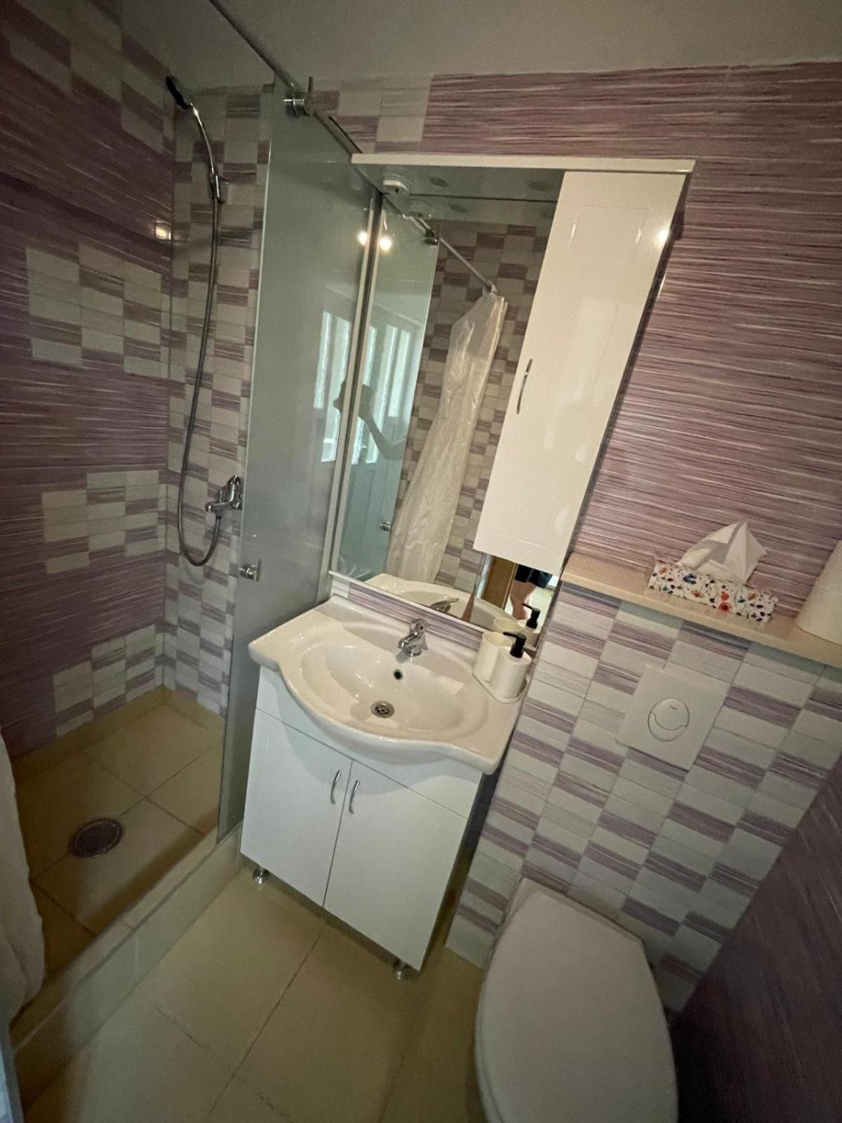 Amanda C Apartamento Starigrad Paklenica Exterior foto