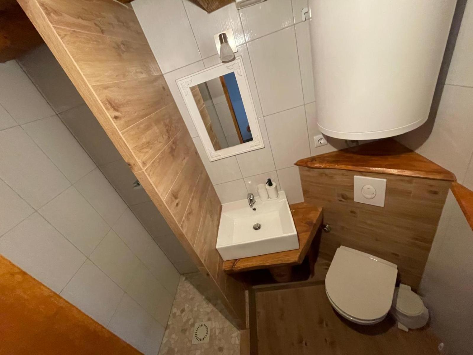 Amanda C Apartamento Starigrad Paklenica Exterior foto